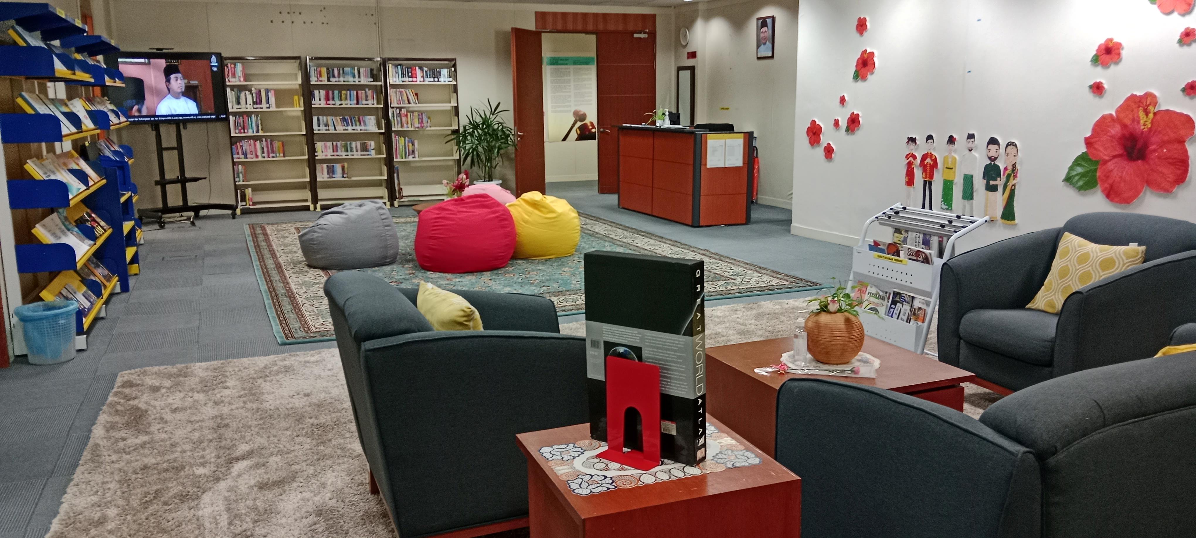 JOM KE PERPUSTAKAAN KPK!